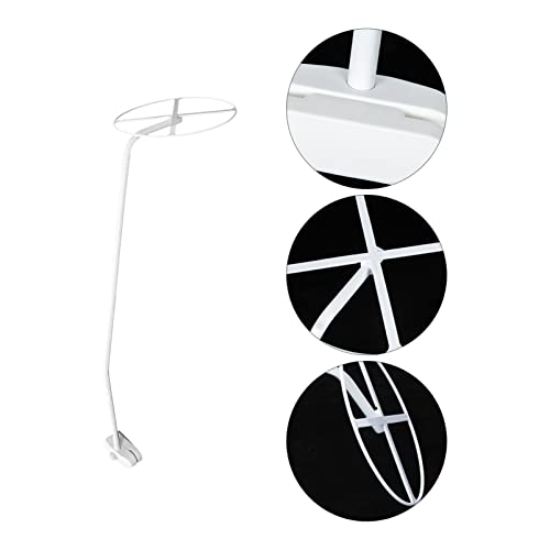 1 Conjunto Suporte De Mosquiteiro Montagem Em Rede Mosquiteiro Para Cama Acessórios De Cama De Verão