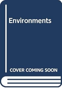 Hardcover Environments Book