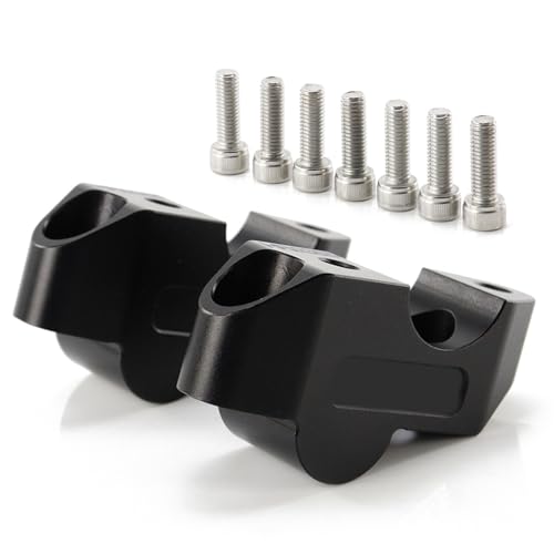 Abrazadera elevadora para Duke 390 de 2024 soporte manillar moto