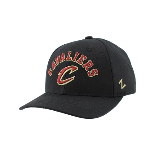 Cleveland Cavaliers NBA Officially Licensed Hat Competitor Black
