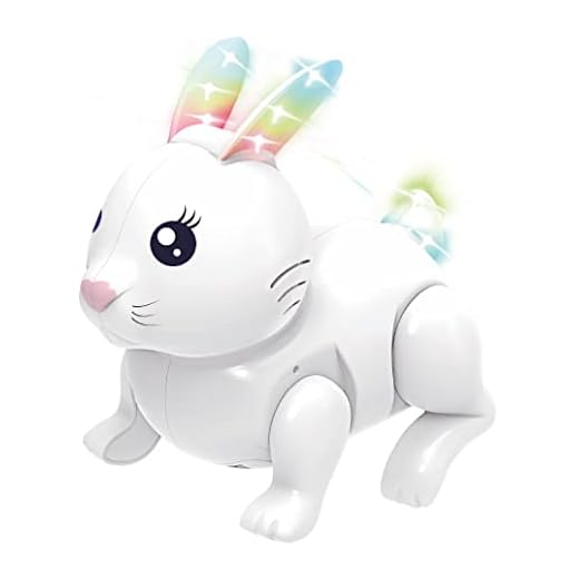 Coelhinho Saltitante com Luz e Som Zoop Toys