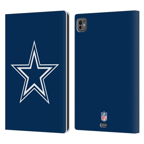 Coque iPad Pro 11 M4 anti-rayures étui portefeuille Cowboys