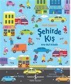 Ara Bul Kitabi - Hadi Gezelim Sehirde Kis 6254050161 Book Cover