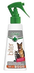 Dr. Seidel Biter Anti-Knabber-Spray für Hunde 100ml