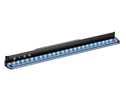 BIQU Panda Status Compatible with Bambu-Lab P1S/P1P/X1C/X1E/A1 3D Printers, Upgrade RGB Light Strip for Display Printing Status, 2.4G WiFi Wireless Connection, Easy Install, H2D Style Lighting Strip