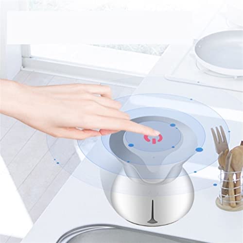 Dispensador de jabón automático contra bacterias: desinfección sin contacto de espuma 7