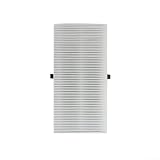 Ersatz-Luftfilter für Honeywell HHT270 HHT290 und Febreze FHT170 FHT180 FHT190 | Aktivkohle-Vorfilter fängt Tierhaare Rauch Staub ein | 255 x 125 x 35 mm