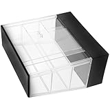 Vitrine miniature pour boulangerie – fabriquée avec des matériaux de qualité, des détails soignés et une finition impeccable, cette vitrine miniature est durable