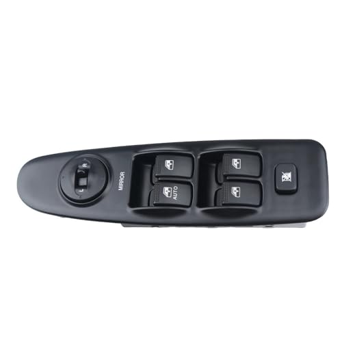 Interrupteur lève-vitre 93570-2D100 de commande principale pour Elantra 2001-2006 - 4