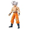 Bandai Namco - Dragon Ball Super - Goku Ultra Instinct, Dragon Ball Evolve 5" Action Figure - Image 2
