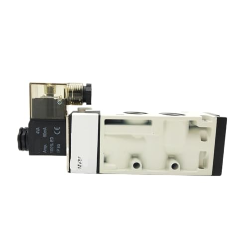 Électrovanne pneumatique MVSC260 4E1 08 G1-4 pour circuit industriel AC110V - 2