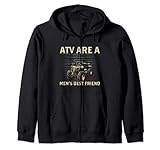 Vintage Quad Biker ATV Riding 4x4 Apparel