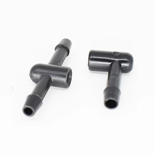 Buse de lave-glace pour Ford Ka et Galaxy avec kit de tuyaux de rechange