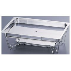 Amazon.co.jp: ヴァンセンヌ ヴァンセンヌ チェーフィングスタンド 18