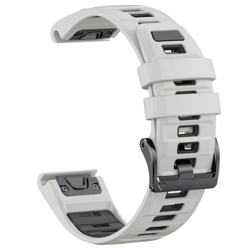 QuickFit 26mm 22mm c[gVRXgbv Garmin Fenix E 8 7X 7 6 6X Epix Pro Gen 2 51mm 47mm TactixEHb`ohANZT[ ~XeBO[CNO[AQuick Fit