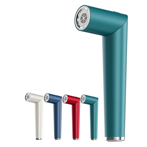 Secador de pelo inalámbrico profesional, secador de pelo iónico negativo, secador de pelo plegable con concentrador, secador de pelo portátil de viaje, regalos para mujeres, verde little surprise