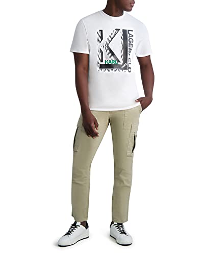 Karl Lagerfeld Paris Men's Casual Pant Cargo2