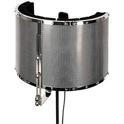 Adam HallStands Microphone Pop Filter (AH-SLDRF1)