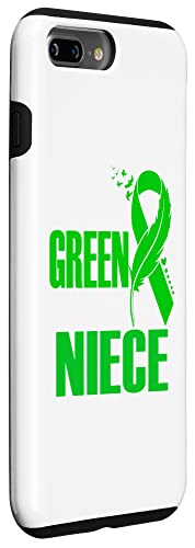 Iphone 7 Plus/8 Plus I Wear Green For My Niece Kabuki Syndrome Awareness Case #TOP2