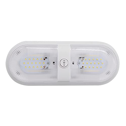 Ngbff 12V/24V LED Deckenleuchte mit Schalter