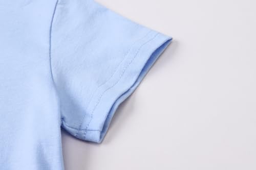 Big Brother Shirt for Toddler Baby Boys Announcement T Shirt Sibling Outfit Clothes 1-5t4