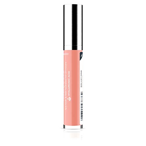 Neutrogena Hydro Boost Moisturizing Lip Gloss, Hydrating Non-Stick And Non-Drying Luminous Tinted Lip Shine With Hyaluronic Acid To Soften And Condition Lips, 23 Ballet Pink Color, 0.10 Oz #TOP5