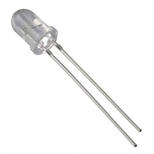 Vcc (Visual Communications Company) Led, Blue, T-1 3/4 (5Mm), 7Cd, 470Nm - VAOL-5GSBY4