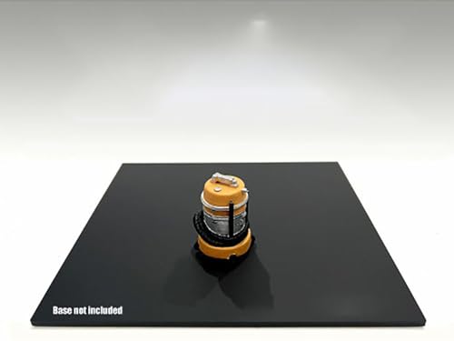 American Diorama Detail Masters Figure 6 (Wet/Dry Vac) for 1/24 Scale Models