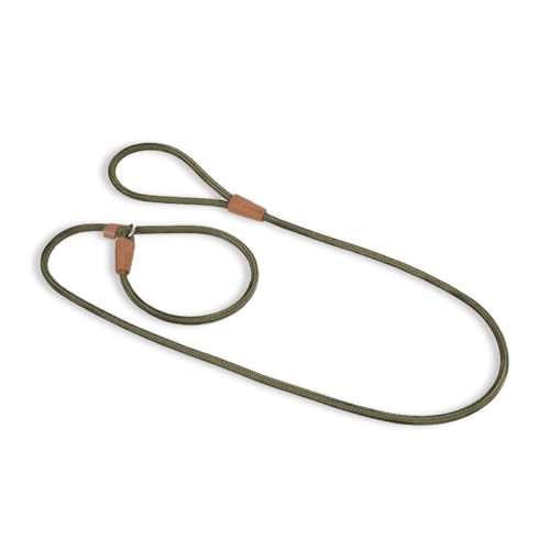 Guia Unificada De Corda Adestramento 1,10m Musgo