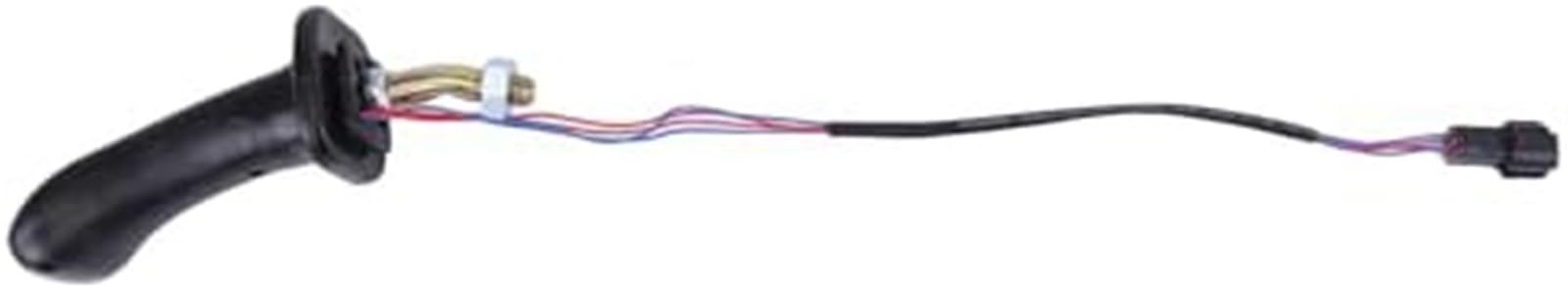 Maniglia del joystick, 2186118 CA2186118 218-6118 Maniglia Joystick for escavatore compatibile, for Caterpillar Skid Steer Loader 247 247B 257B 267 267B 216 216B 232B 236 236B 242B 252B leva d