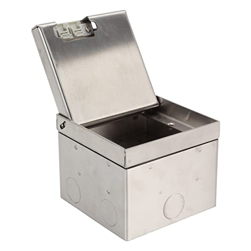 Prise de sol en acier inoxydable contre les câbles encombrants - 3