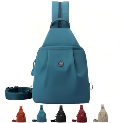 Waterproof 2-Way Commuter Bag, Convertible Travel Bag, Anti-Theft Travel Tote, Stylish, Efficient Storage Design