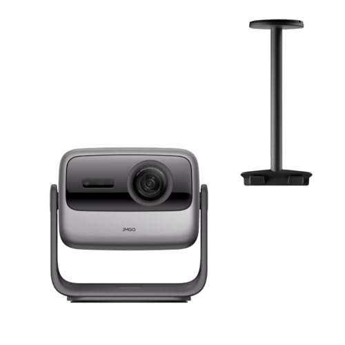 Image of JMGO N1S Ultra 4K Triple Laser Projector with Ceiling Mount