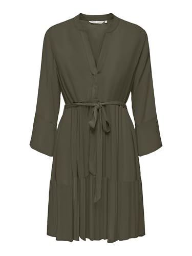 Robe col en V légère ONLY qui sublime toutes les morphologies