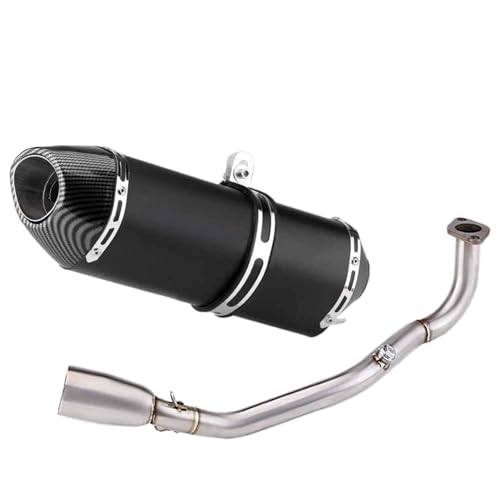 Pot d'échappement Yamaha NMAX 125 idéal pour vos trajets urbains daily