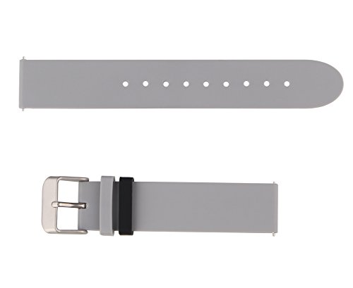 Gray Replacement band for Withings Activite Pop/Withings Activite Steel/Withings Go, Silicone Replacement Fitness Bands Wristbands Strap Watch Band