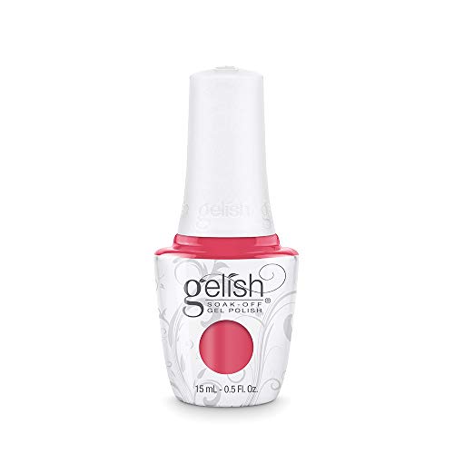 Gelish One Tough Princess gel de uñas de 15 ml para evitar esmalte descascarillado