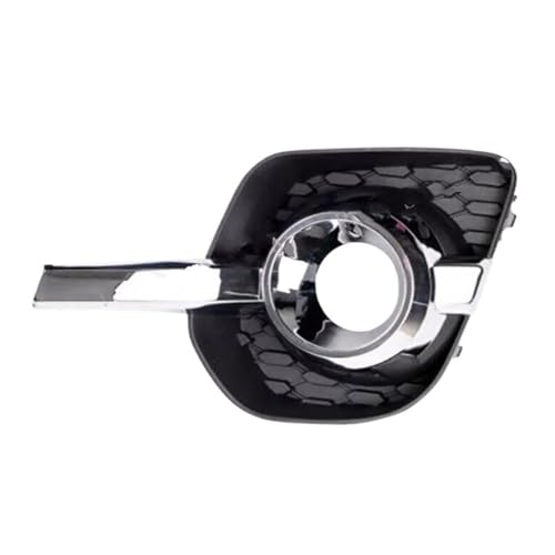 Grille de protection de feu antibrouillard droit en ABS noir résistant