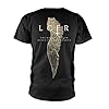 Behemoth T Shirt LCFR Morning Star Rises Band Logo Official Mens Black L #2