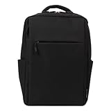 [CAPTAIN STAG] [キャプテンスタッグ] リュック A4 ビジネスリュック バックパック PC収納 13.3インチ ビジネス 軽量 メンズ レディース 1339 【01】ブラック