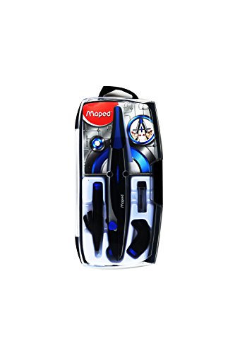 Maped Premium Bow Compass 4 Piece Set (290310)