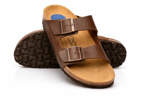 Sandalias para hombre y mujer BOnova Schwanberg ergonómicas con gel 3
