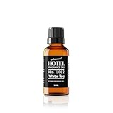 AirScent Hotel Diffuser Oil No. 1012 Inspired by The White Tea Hotel Scent - Premium Fragrance Oil for Ultrasonic and Waterless Diffusers and Crafting - 30 mL, 1 fl oz Glass Dropper Bottle