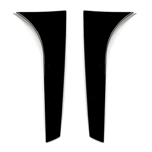 Spoiler arrière Mercedes Classe B W246 2012-2018 : becquet de toit noir pour fenêtre latérale