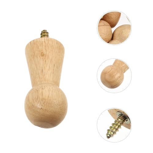 Crochets muraux en bois pour optimiser le rangement de la maison - 6