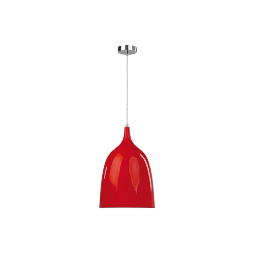 Preisvergleich Produktbild Spot-Light Pendelleuchte Joe, rot SP-1102106