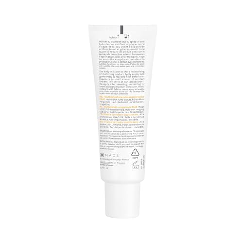 Fluide Matifiant Spf30+ Bioderma Le Tube De 40ml - vue 6