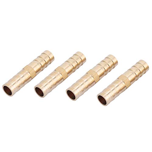 6mm-8/10/12mm Raccordo in ottone Raccordo