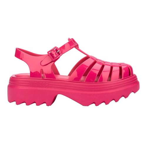 Melissa, SANDÁLIA MELISSA POSSESSION PLATFORM II AD 35818 Cor:Rosa;Tamanho:36;Gênero:Feminino