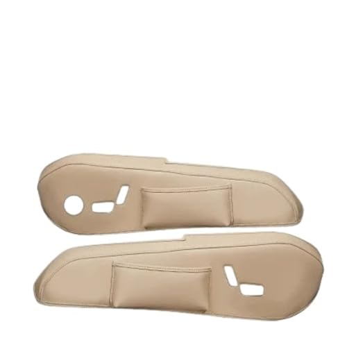 Funda de cuero transpirable para asiento de conductor Geely Monjaro